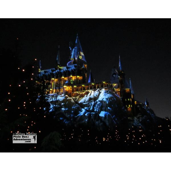 Hogwarts Castle Christmas-01